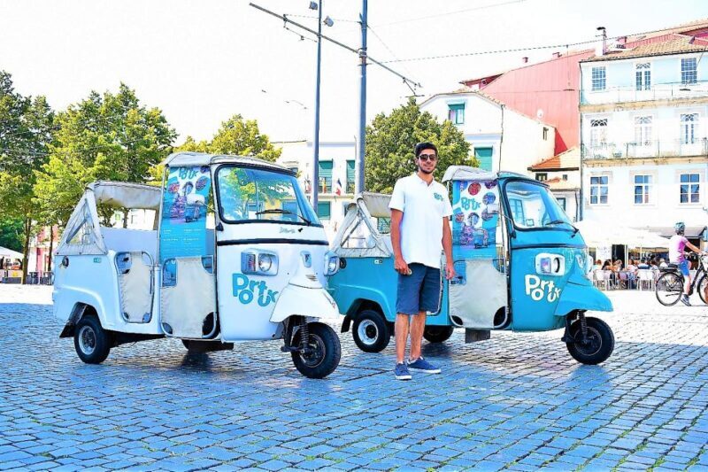 Porto: Private Tuk-Tuk Tour with Short Walks and Wine - FAQ