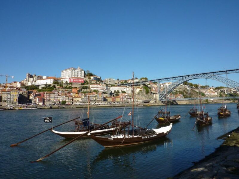 Porto Private Walking tour - A Closer Look at Porto’s Private Walking Tour