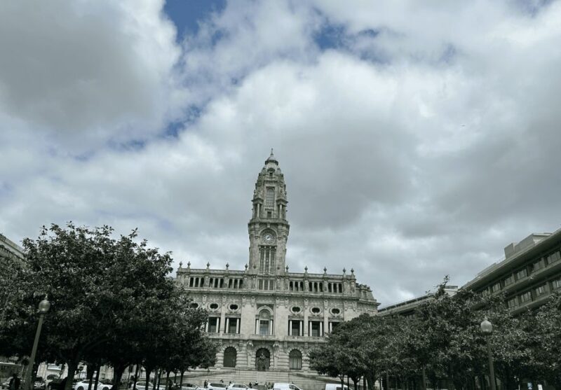 Porto Private Walking Tour - Key Points