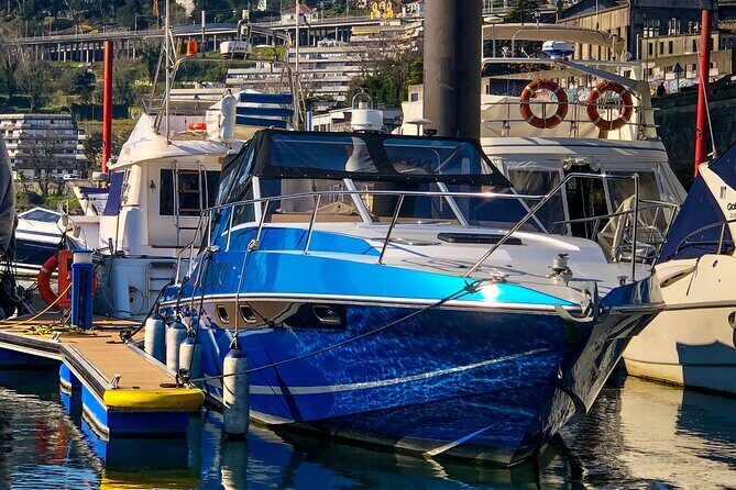 Porto: Private Yacht Cruise with Local Wine, Snacks and 6 Bridges - A Detailed Look at the Porto Yacht Experience