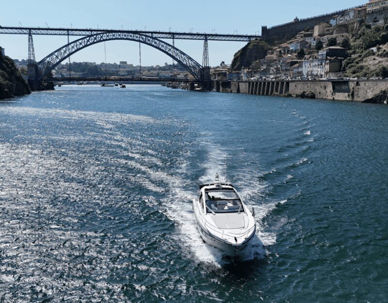 Porto: Private Yacht Cruise with Local Wines & Snacks - The Sum Up