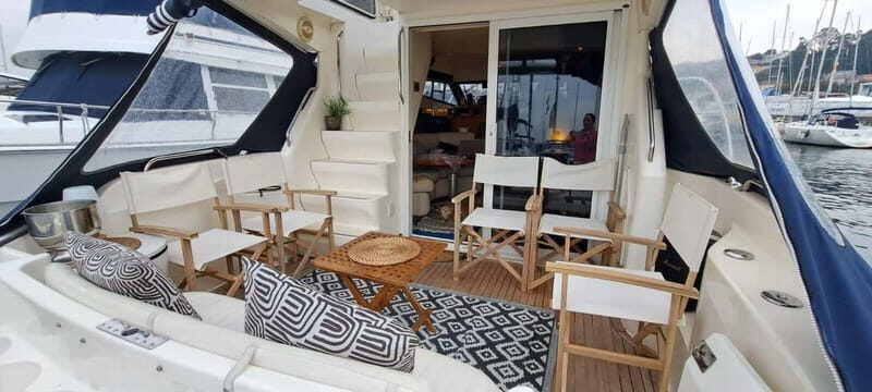 Porto: Private Yacht Tour on Douro River - up to 12 people - A Detailed Look at the Experience
