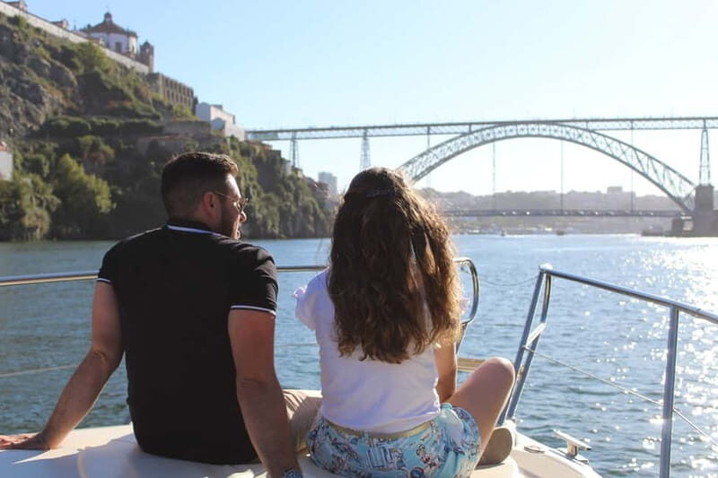 Porto: Private Yacht Tour with Wine, Snacks & 6 Bridges - Exploring the Porto Yacht Tour: An In-Depth Look