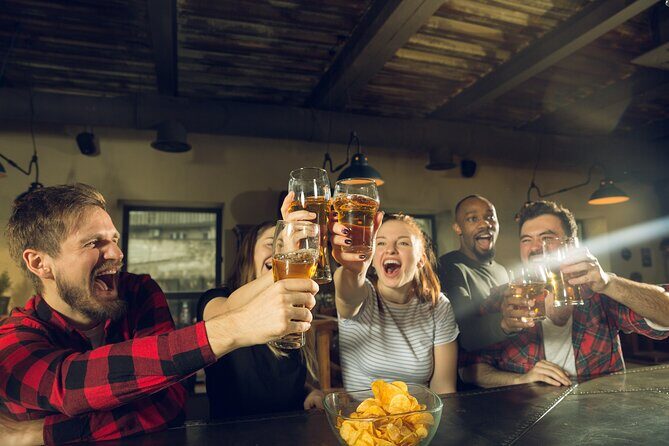 Porto Pub Crawl With Unlimited Beer - In-Depth Review of the Porto Pub Crawl