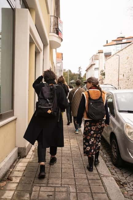 Porto: Queer History Walking Tour - FAQ