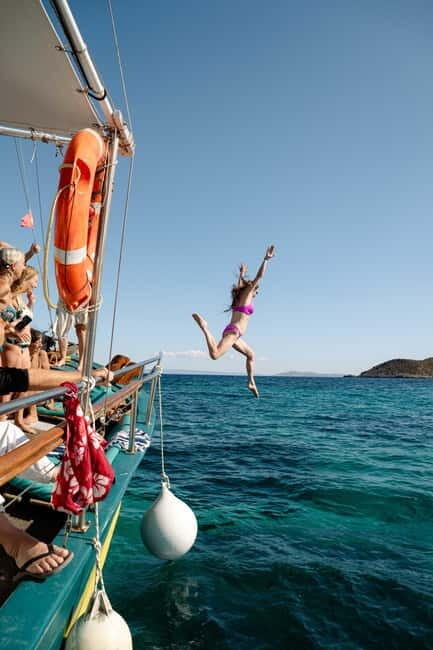 Porto Rafti: Athens East Attica Hidden Gems Cruise - What to Expect on Board