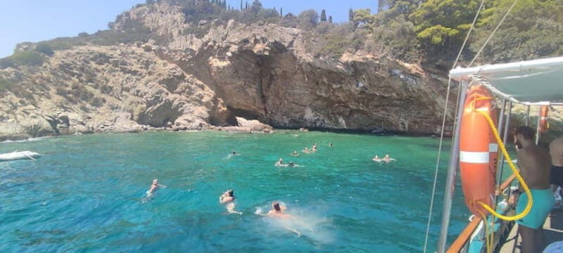 Porto Rafti: Athens East Attica Hidden Gems Cruise - Pricing & Value