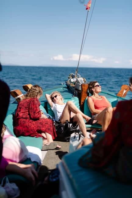 Porto Rafti: Athens East Attica Hidden Gems Cruise - The Experience with Reviews in Mind