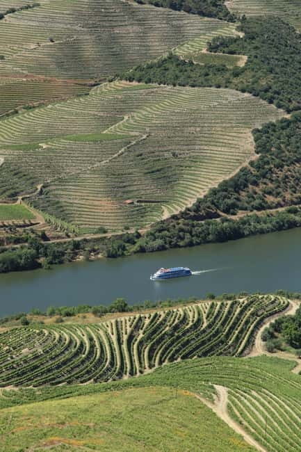 Porto/Regua/Porto (and reverse): Douro River Cruise + Lunch - FAQs