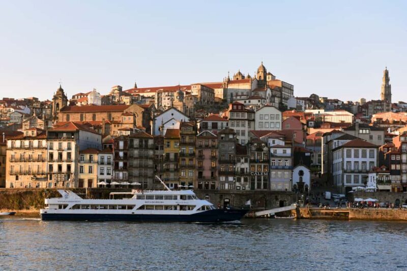 Porto/Régua/Porto Downstream - A Detailed Look at the Porto/Régua/Porto Downstream Tour