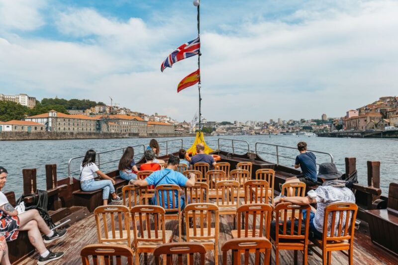 Porto: River Douro 6 Bridges Cruise - A Deep Dive into the Douro River 6 Bridges Cruise