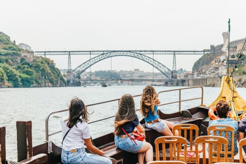 Porto: River Douro 6 Bridges Cruise - Frequently Asked Questions
