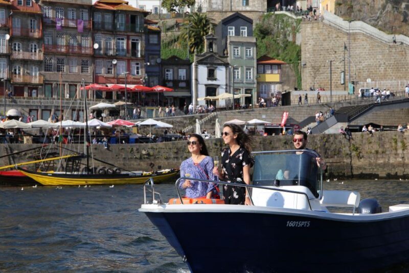 Porto: River Douro Cruise with a Fisherman - A Unique Perspective on Porto: River Douro Cruise with a Fisherman