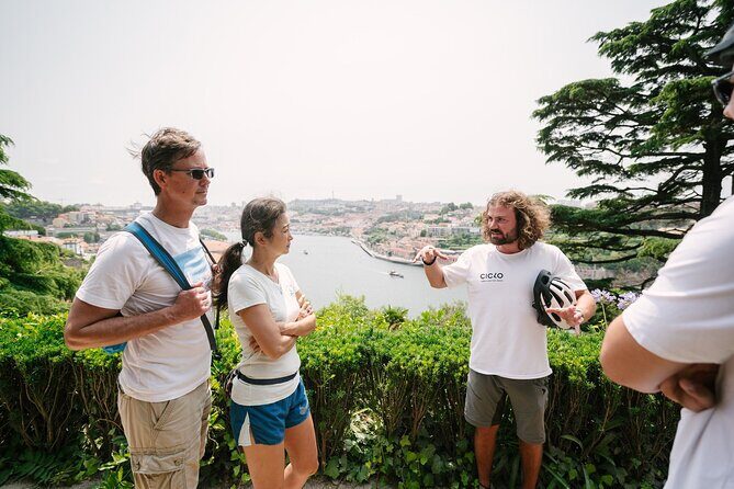 Porto Riverbank E-Bike Tour - Atlantic Coast, Gardens - Final Thoughts