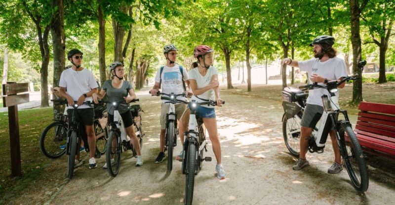 Porto Riverbank Tour on an e-bike: Atlantic Coast, Gardens - The Experience: A Deep Dive into Porto’s Waterfront and Gardens