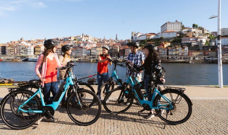 Porto: Riverside Panoramic E-Bike Tour - An In-Depth Look at the Porto Riverside E-Bike Tour