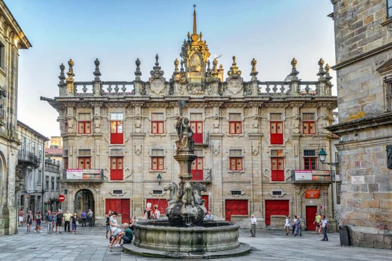 Porto: Santiago de Compostela and Valença do Minho Day Tour - A Deep Dive into the Tour Experience