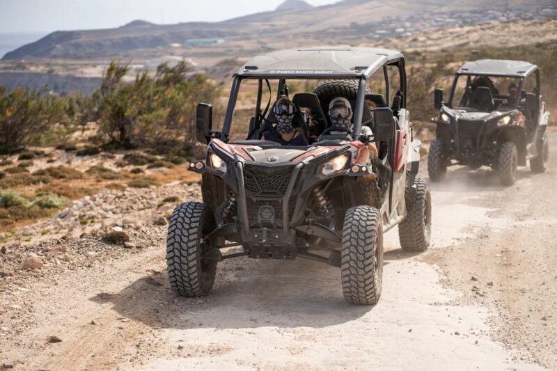 Porto Santo: 90 Minutes Off-Road Buggy Tour - Who Is This Tour Best For?