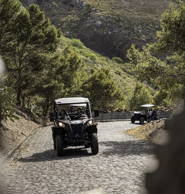 Porto Santo: 90 Minutes Off-Road Buggy Tour - In-Depth Look at the Itinerary