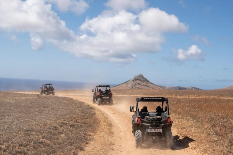 Porto Santo: 90 Minutes Off-Road Buggy Tour - Final Thoughts: Who Should Consider This Tour?