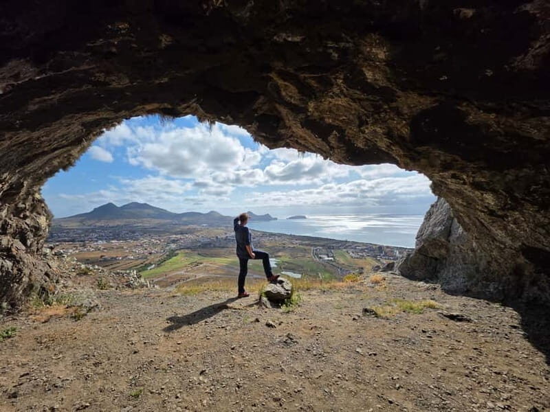 Porto Santo: Guided 2.5-hour Ana Ferreira Peaks & Caves Hike - Key Points