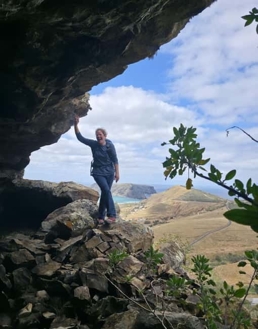 Porto Santo: Guided 2.5-hour Ana Ferreira Peaks & Caves Hike - Discovering Porto Santo’s Natural Wonders