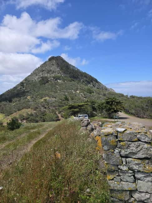 Porto Santo Island: Pico do Facho Panoramic Trail - Key Points