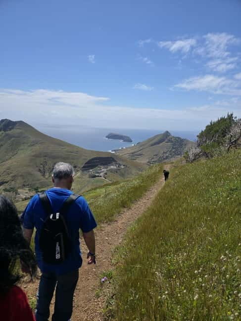 Porto Santo Island: Pico do Facho Panoramic Trail - Authenticity and Value