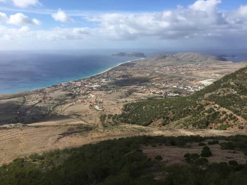 Porto Santo, Photographic whole island tour - Key Points