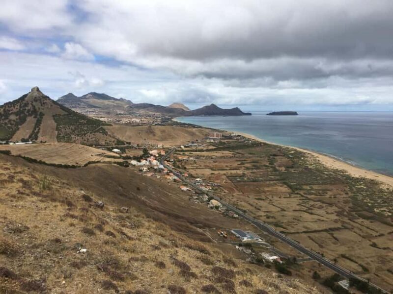 Porto Santo, Photographic whole island tour - An In-Depth Look at the Porto Santo Whole Island Tour