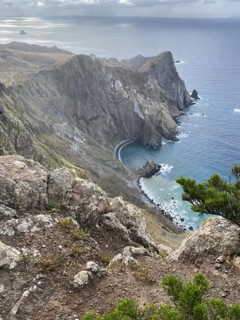 Porto Santo: Pico Branco and Terra Cha Guided Mountain Hike - Key Points