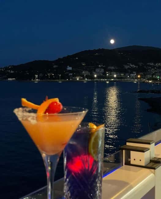 Porto Santo Stefano: Gourmet aperitif by the sea - An In-Depth Look at the Porto Santo Stefano Gourmet Aperitif