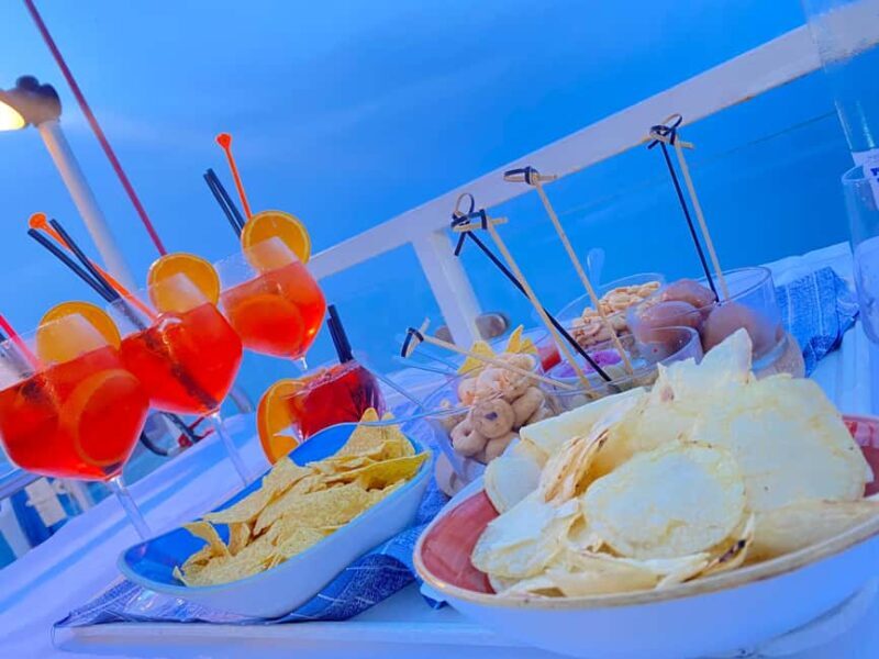 Porto Santo Stefano: Gourmet aperitif by the sea - Who Will Love This Experience?