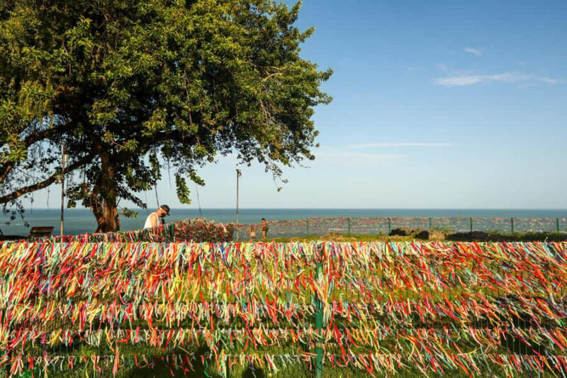 Porto Seguro: Private City Tour Arraial D Ajuda Beach - Frequently Asked Questions