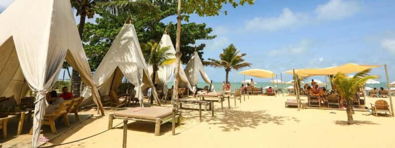 Porto Seguro: Private City Tour Caraiva Beach - Discovering the Magic of Porto Seguro’s Caraiva Beach: A Day of Relaxation and Authentic Bahia