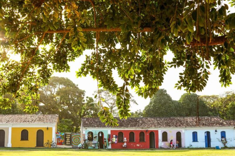 Porto Seguro: Private City Tour Caraiva Beach - FAQs