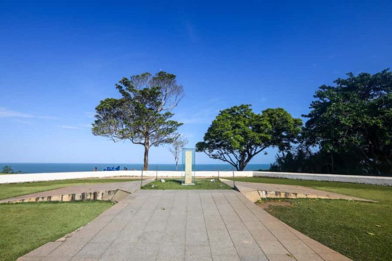 Porto Seguro: Private City Tour Coroa Vermelha Beach - The Sum Up