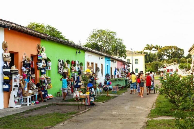 Porto Seguro: Private City Tour Trancoso Beach - The Sum Up