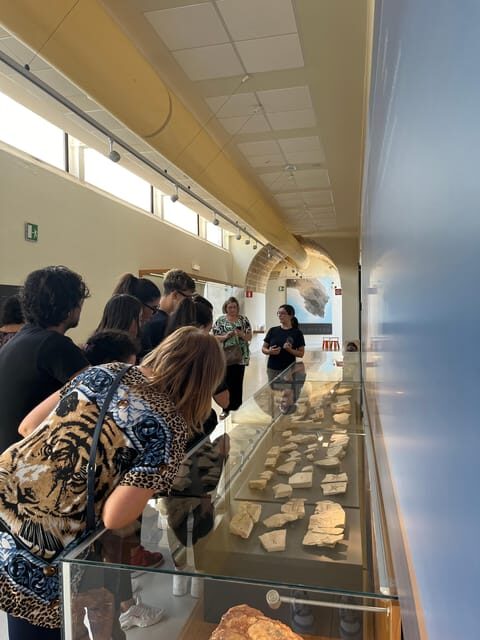 Porto Selvaggio (Nardò-LE): Archaeological Tour - Who Would Enjoy This Tour?