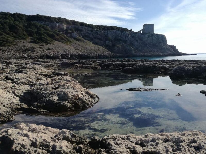 Porto Selvaggio (Nardò-LE): Archaeological Tour - The Bottom Line