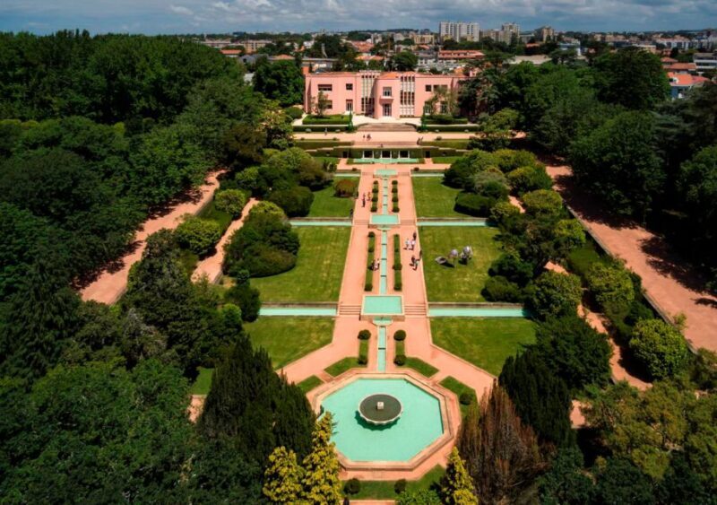 Porto: Serralves Park Entry Ticket - Who Should Visit Serralves Park?
