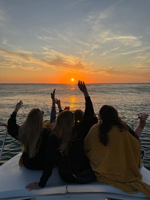 Porto SHARED Boat: Bridges, River Mouth & SUNSET w/ DRINKS - An In-Depth Look at the Porto Boat Tour Experience