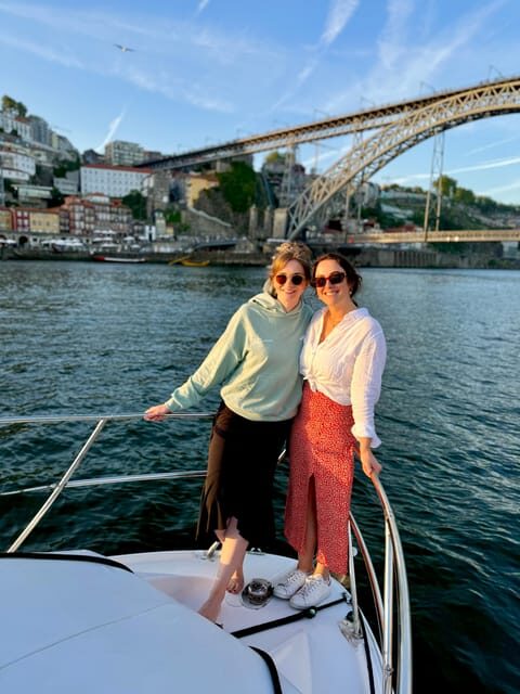Porto SHARED Boat Tour: Bridges & River Mouth w/ DRINKS - Why This Tour Offers Great Value