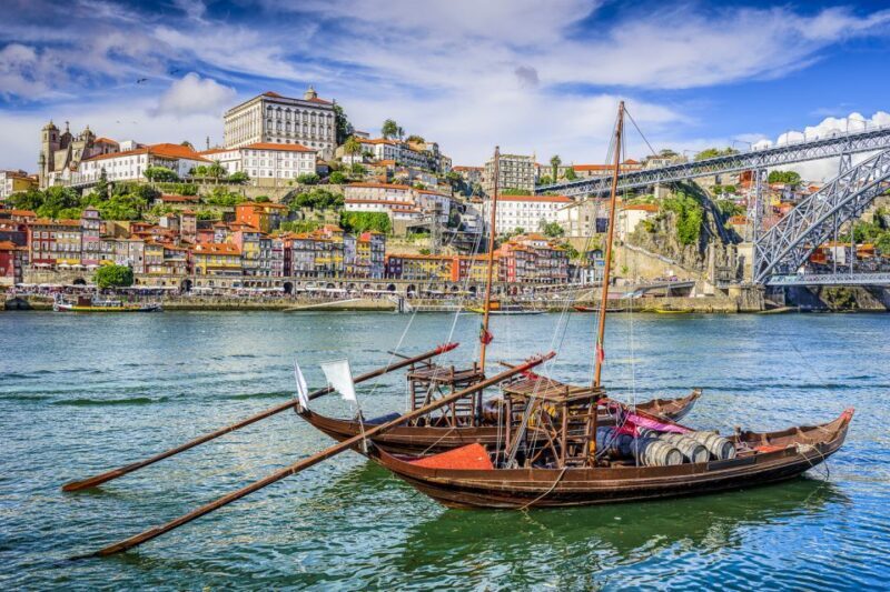 Porto: Six Bridges Cruise - The Sum Up