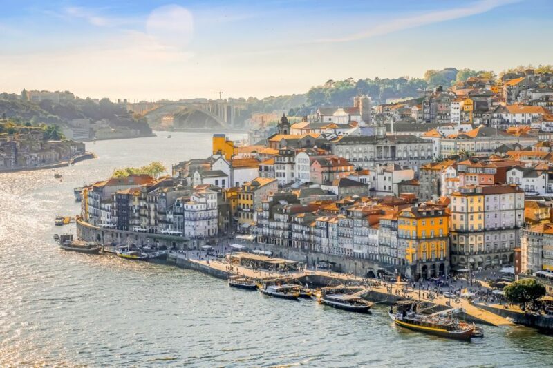 Porto: Six Bridges Cruise - FAQ