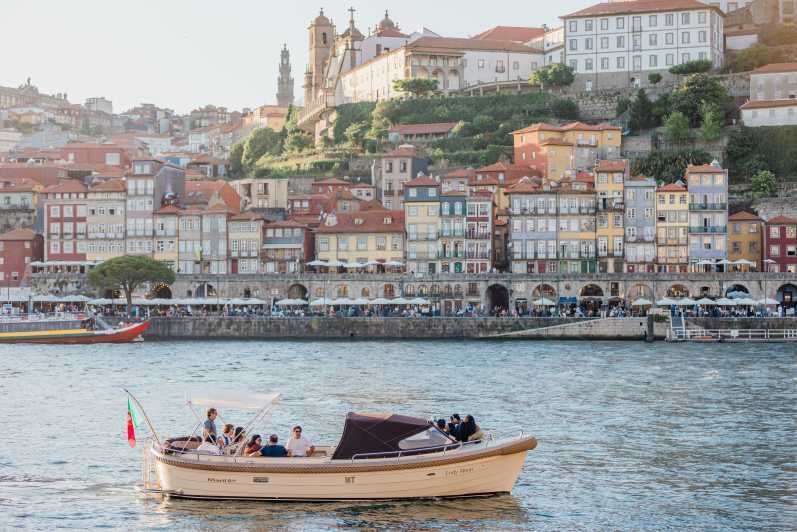 Porto: Six Bridges Douro River Cruise with Drinks - A Complete Look at the Porto Six Bridges Douro River Cruise