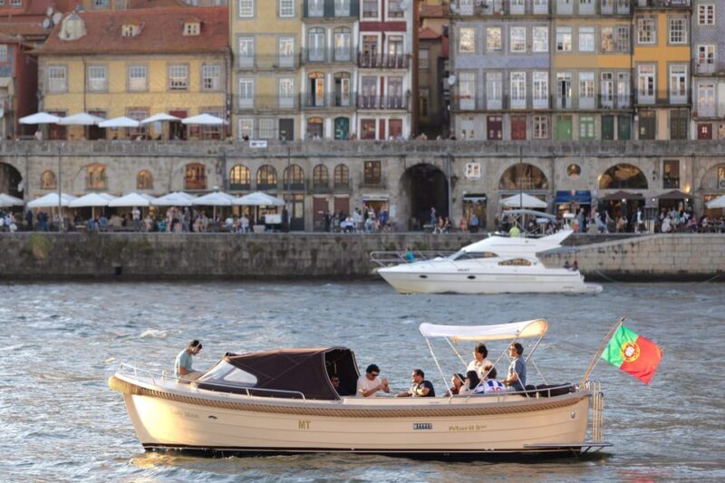 Porto: Six Bridges Douro River Cruise with Drinks - FAQ