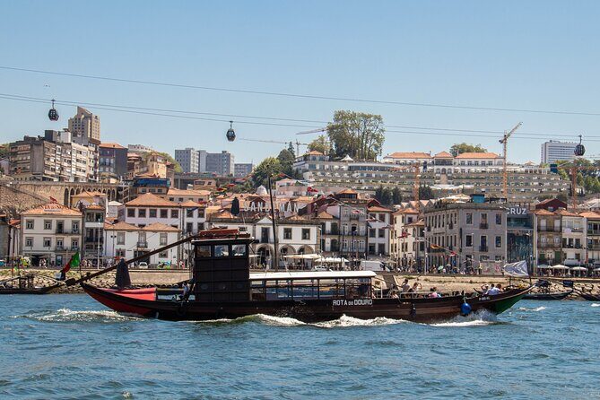 Porto Six Bridges Panoramic Cruise on the Douro River - Authentic Perspectives from Travelers