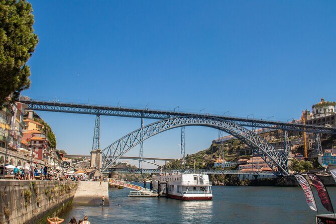 Porto Six Bridges Panoramic Cruise on the Douro River - Practical Tips for Your Cruise