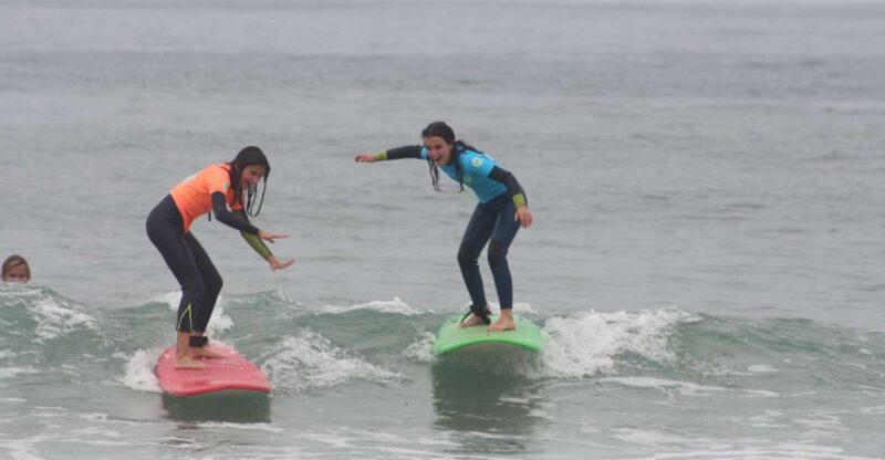 Porto: Small Group Surf Lesson with Transportation - Authentic Experiences and What Travelers Love